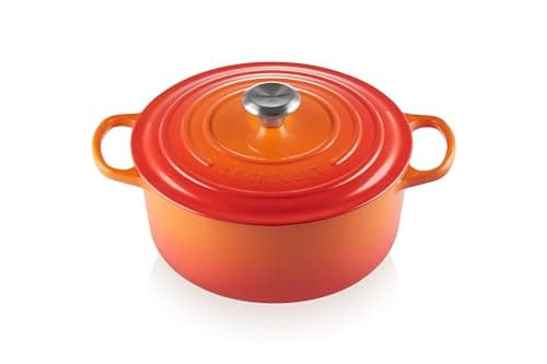 Le Creuset Signature Round Dutch Oven, 5.5 qt