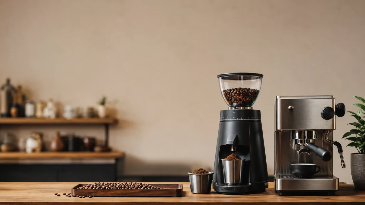 Best Coffee Grinders for Espresso & Pour-Over (2026) — part of the the perfected pantry system