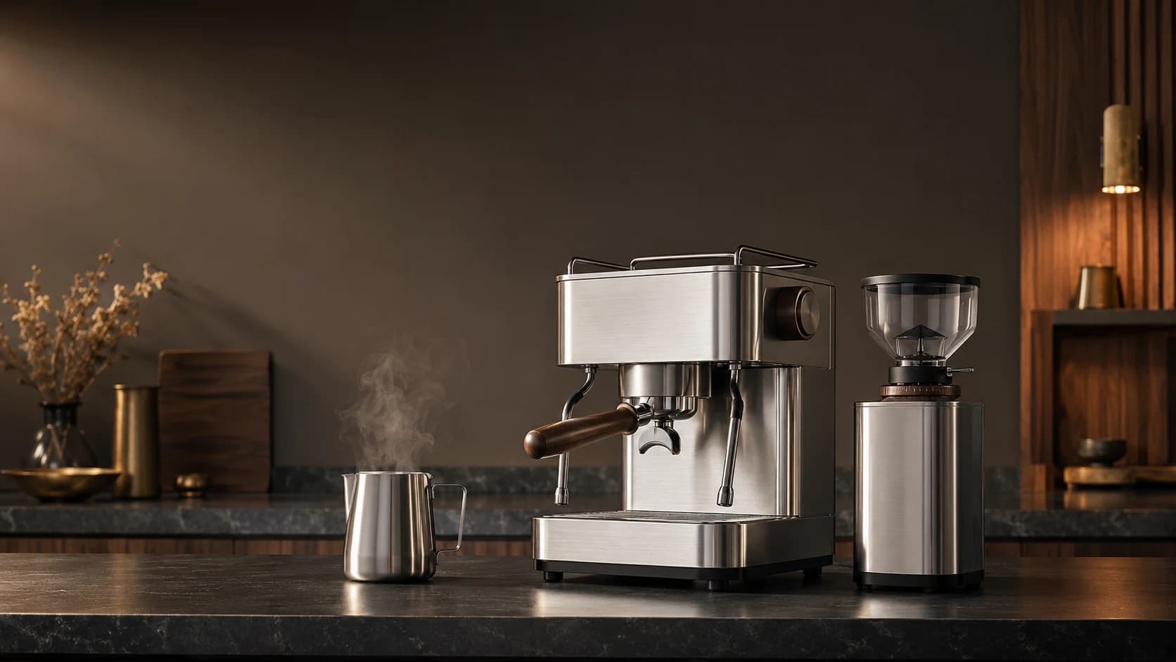 Best Prosumer Espresso Machines: Dual Boiler & E61 Picks (2026)