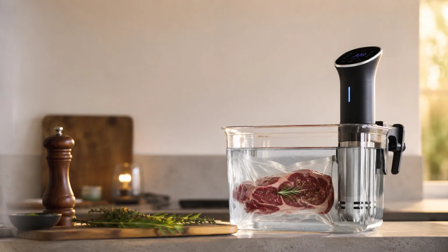 Best Sous Vide Machines (2026) — part of the the smart appliance ecosystem