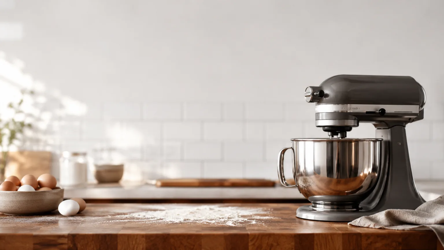 Best Stand Mixers (2026)