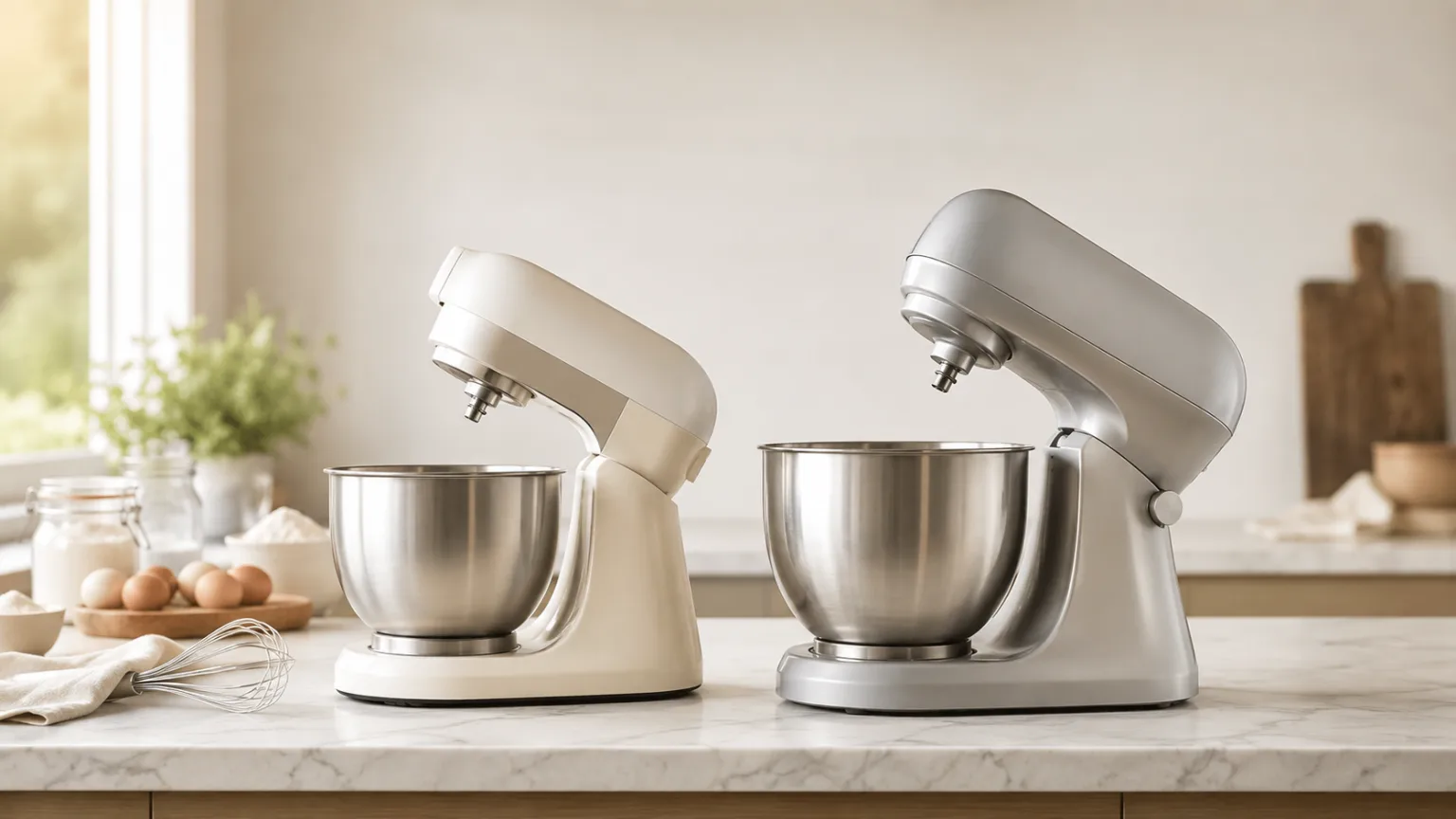 KitchenAid Classic vs Artisan (2026)