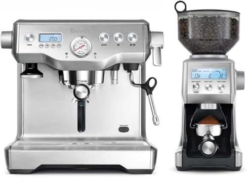 Breville Dual Boiler (Dynamic Duo bundle)