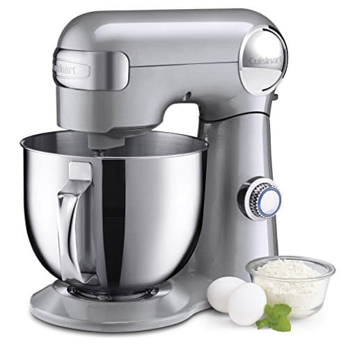Cuisinart SM-50 5.5-Quart Stand Mixer