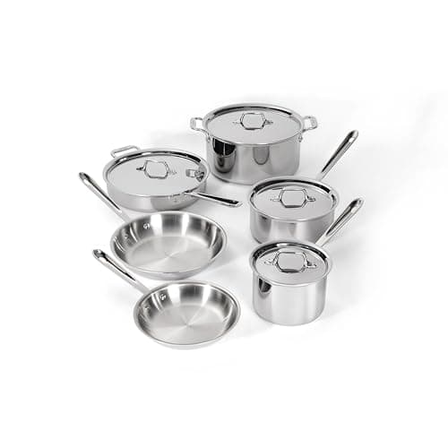 Best Premium Stainless Cookware Sets (2026)